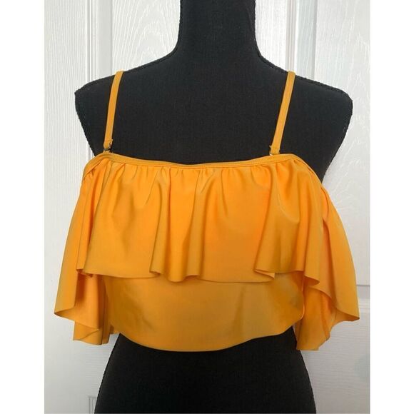 Two Piece Swimsuit Size XL - Picture 1 of 6